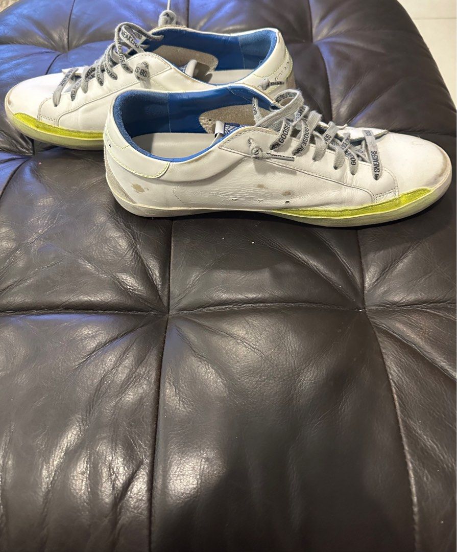 Golden Goose Sz 43