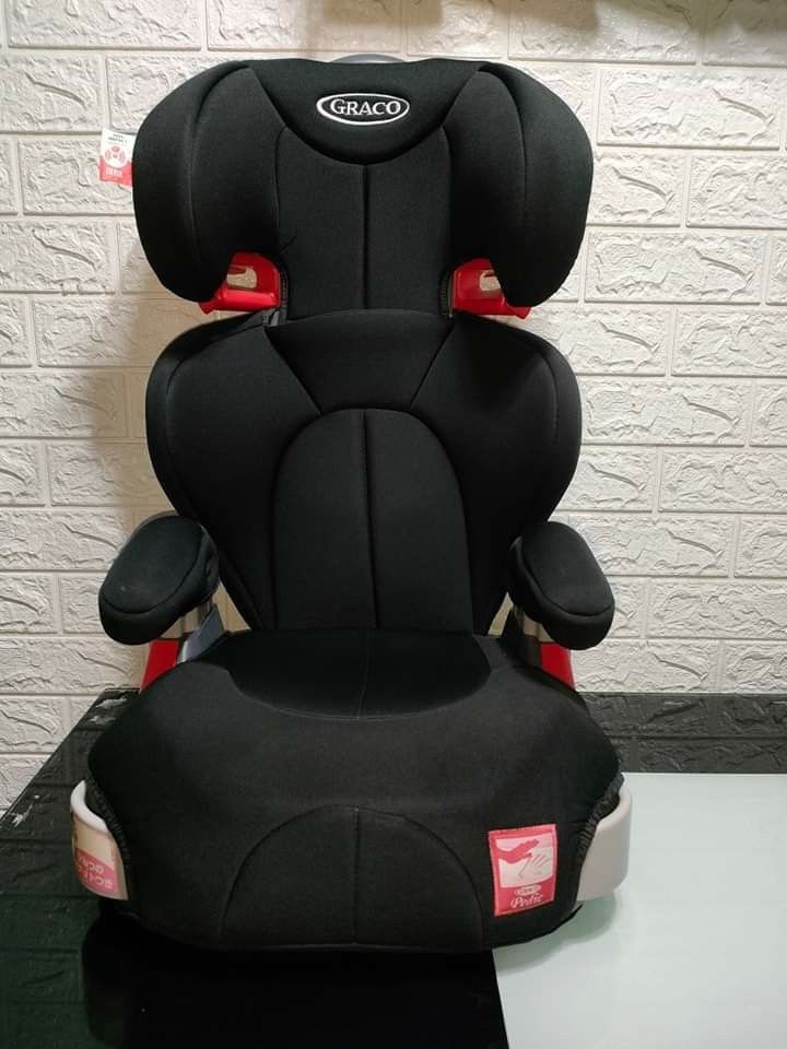 Graco logico car top seat