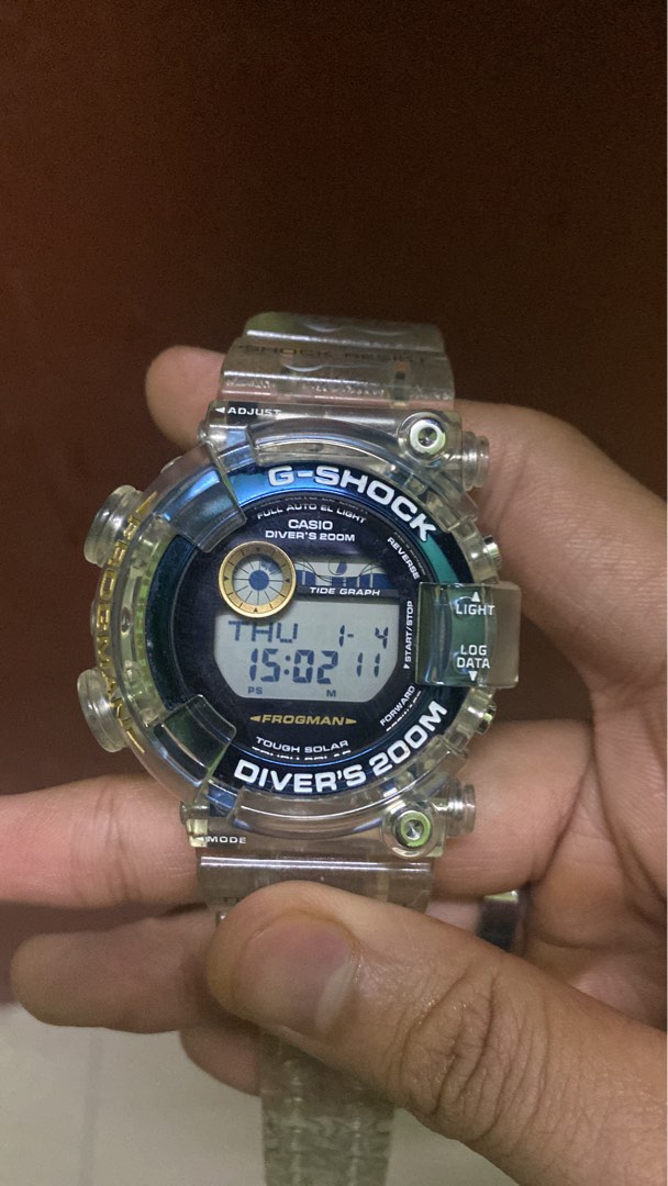 New frogman 2019 hot sale