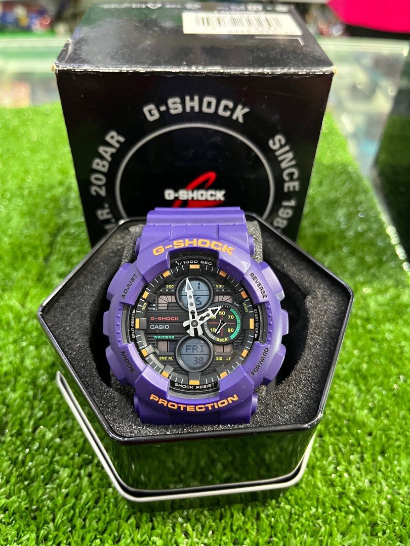 Ga140 purple outlet