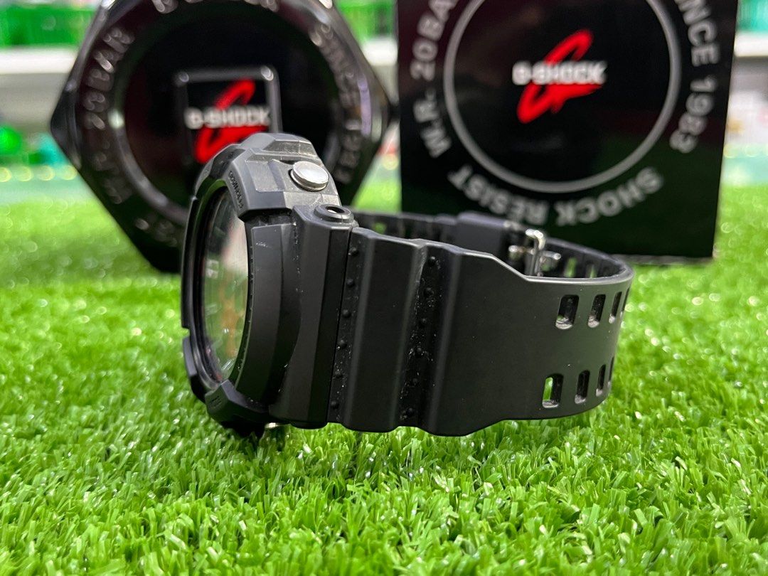 G shock gas 100 ar deals