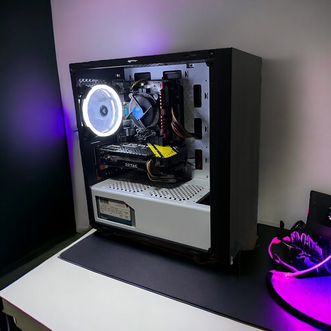 Gaming desktop ssd best sale