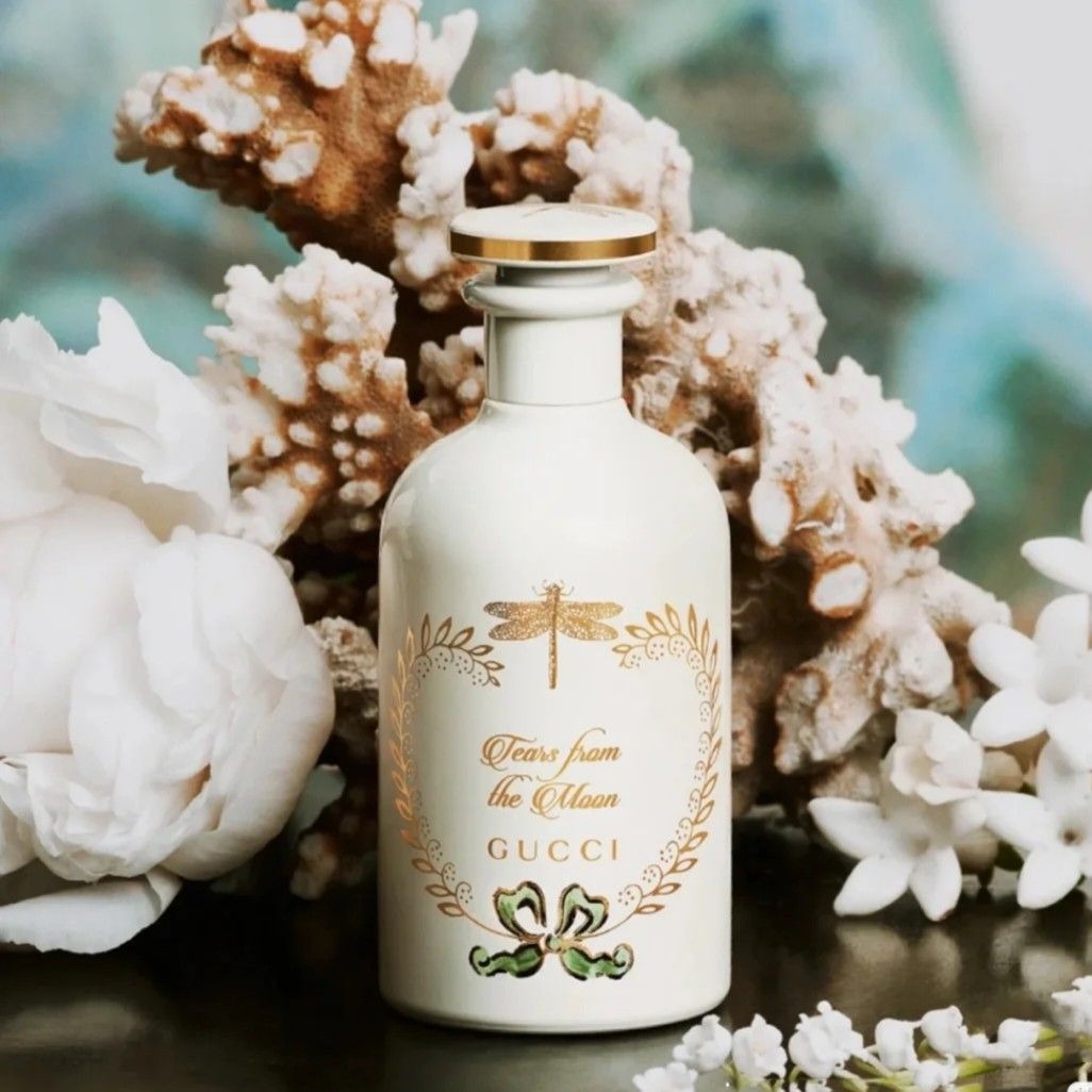 GUCCI 練金術士Tears From The moon 月之凝蜻蜓100ml, 美容＆個人護理 