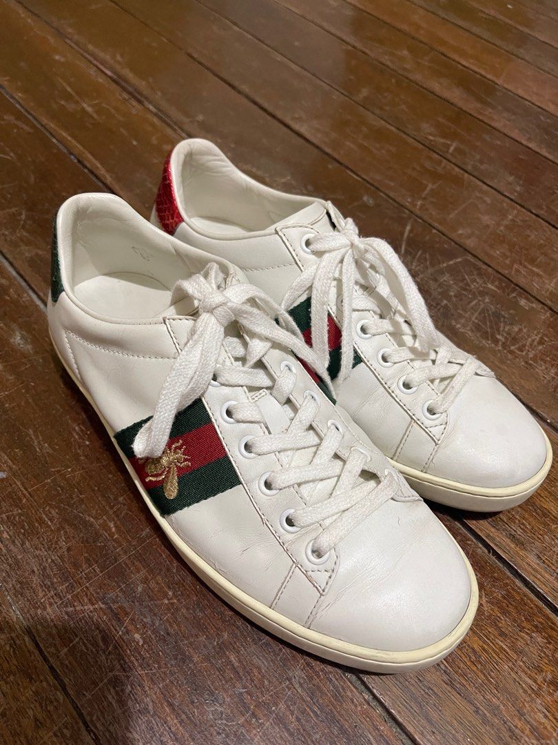 AUTHENTIC GUCCI ACE SNEAKERS