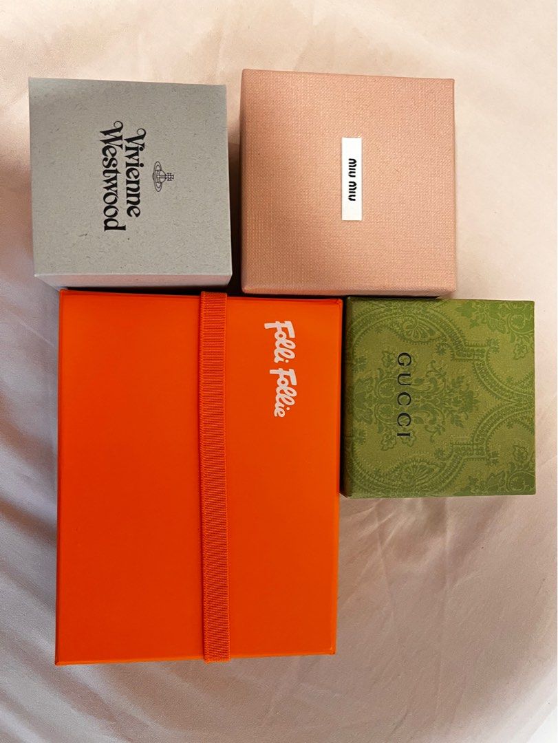Vivienne westwood sales jewellery box
