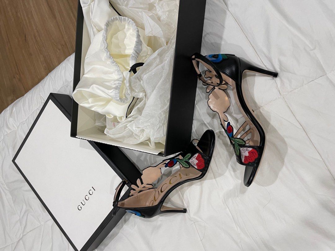 Gucci Shoes Luxury Sneakers Footwear on Carousell