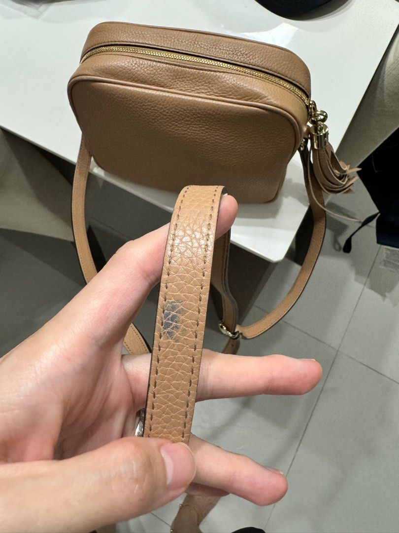 Gucci soho hotsell disco bag alternative