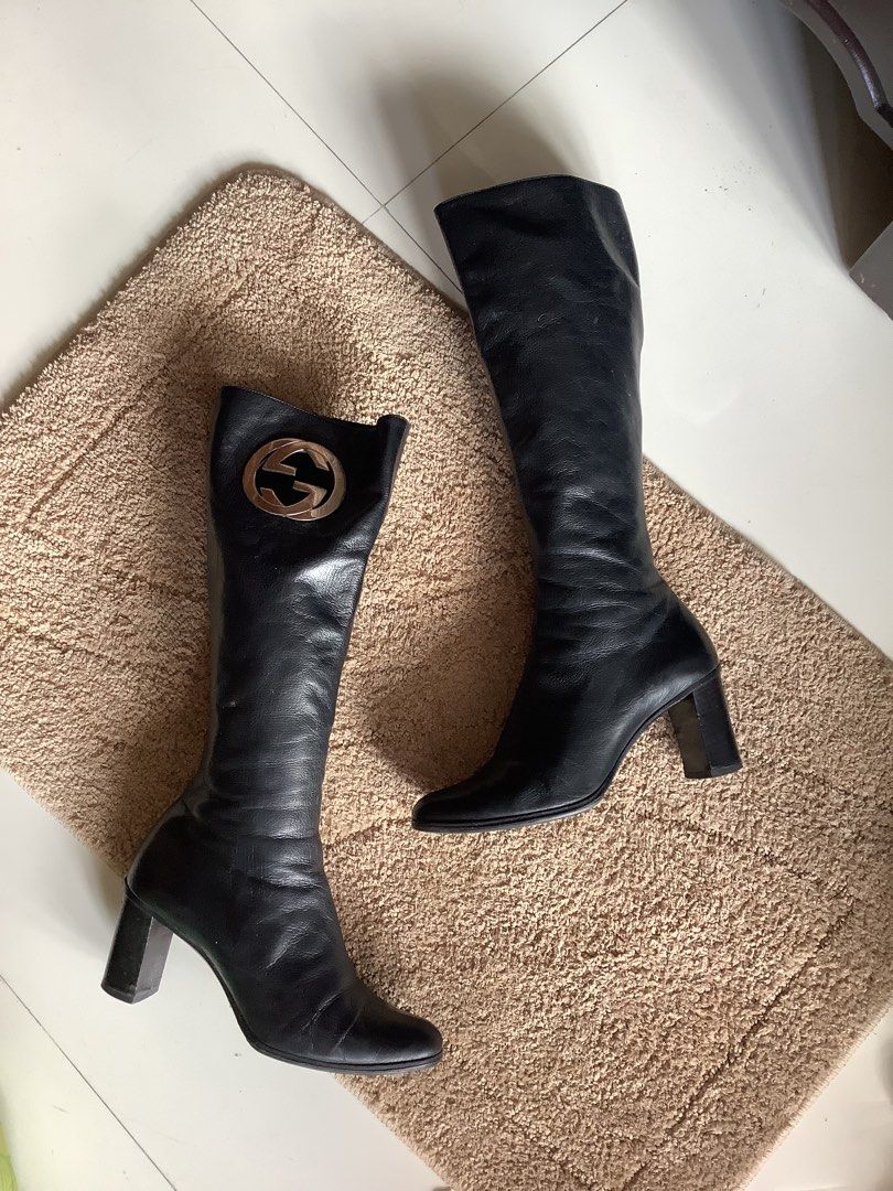 Gucci tom top ford boots