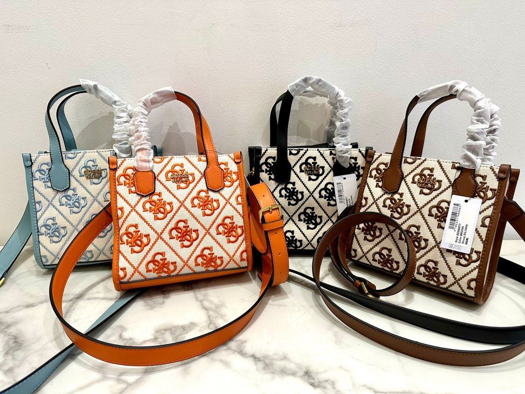 Guess new top arrivals bags