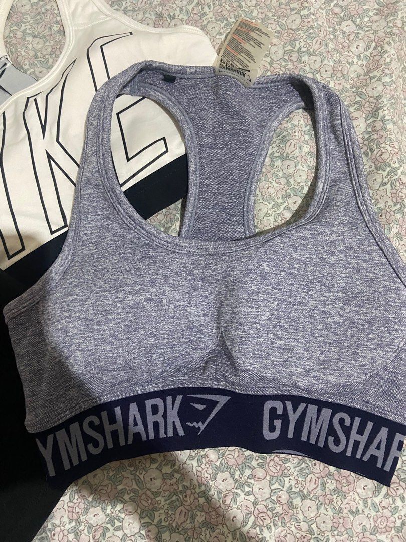 Gymshark, Nike, Lululemon TAKE ALL Sportsbra, Women's Fashion
