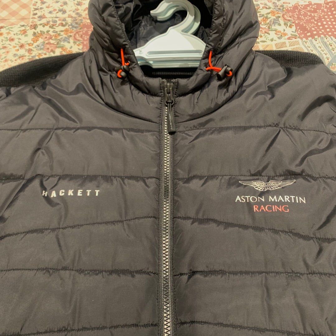 Hackett aston outlet martin jacket