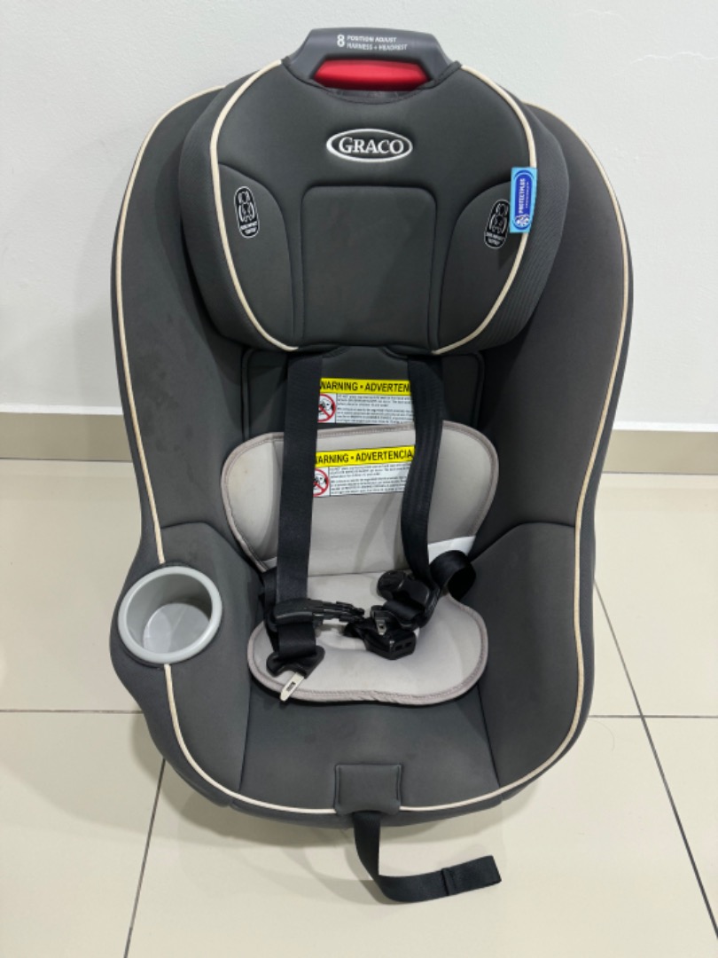 Contender 65 2025 car seat