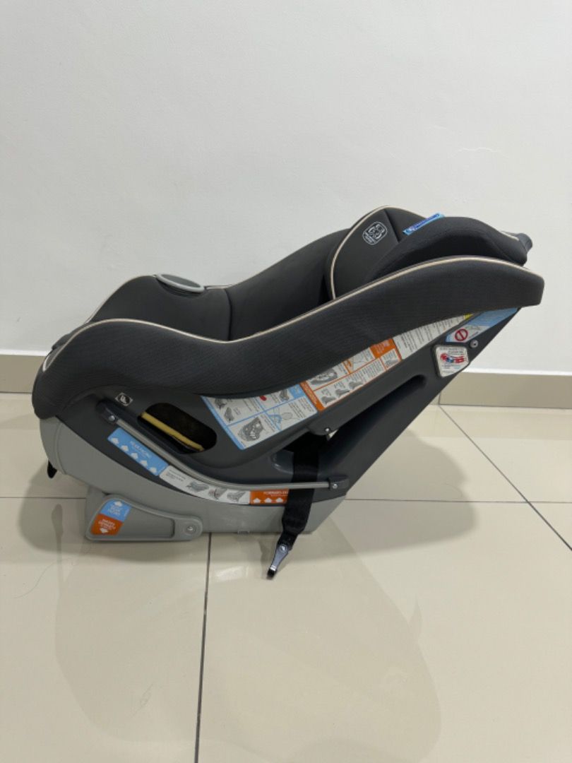 Graco contender 65 on sale reviews