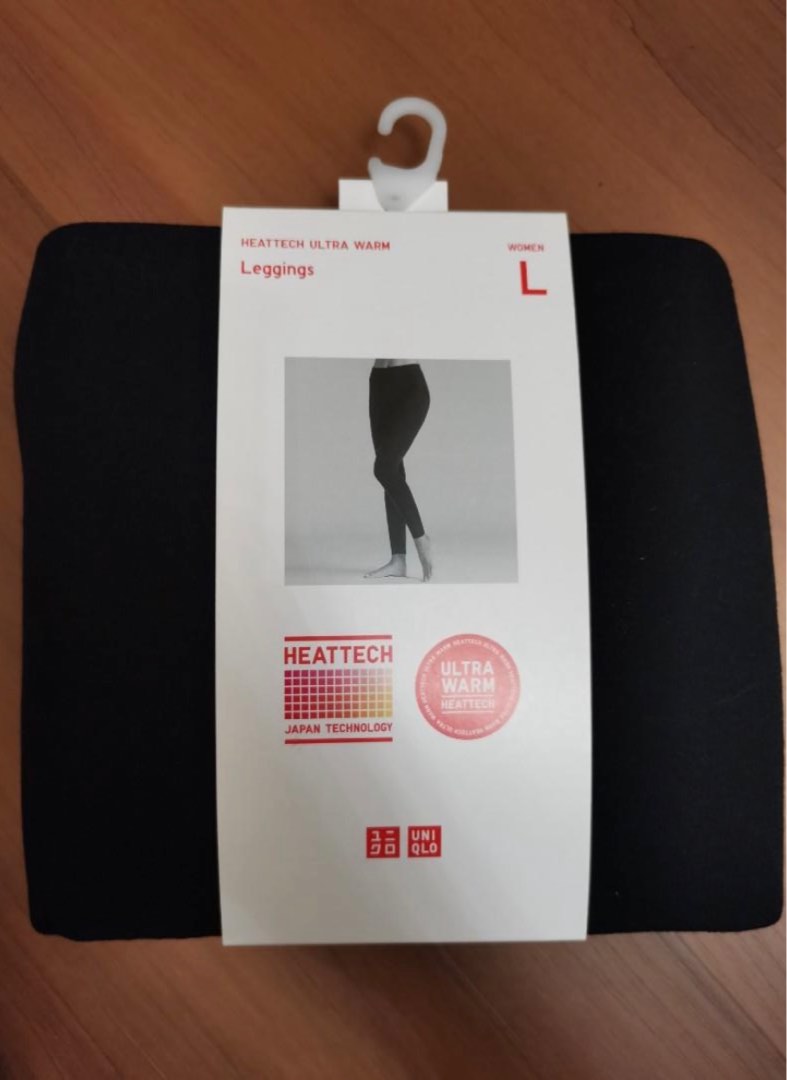 Heattech legging , Women's Fashion, Bottoms, Other Bottoms on Carousell