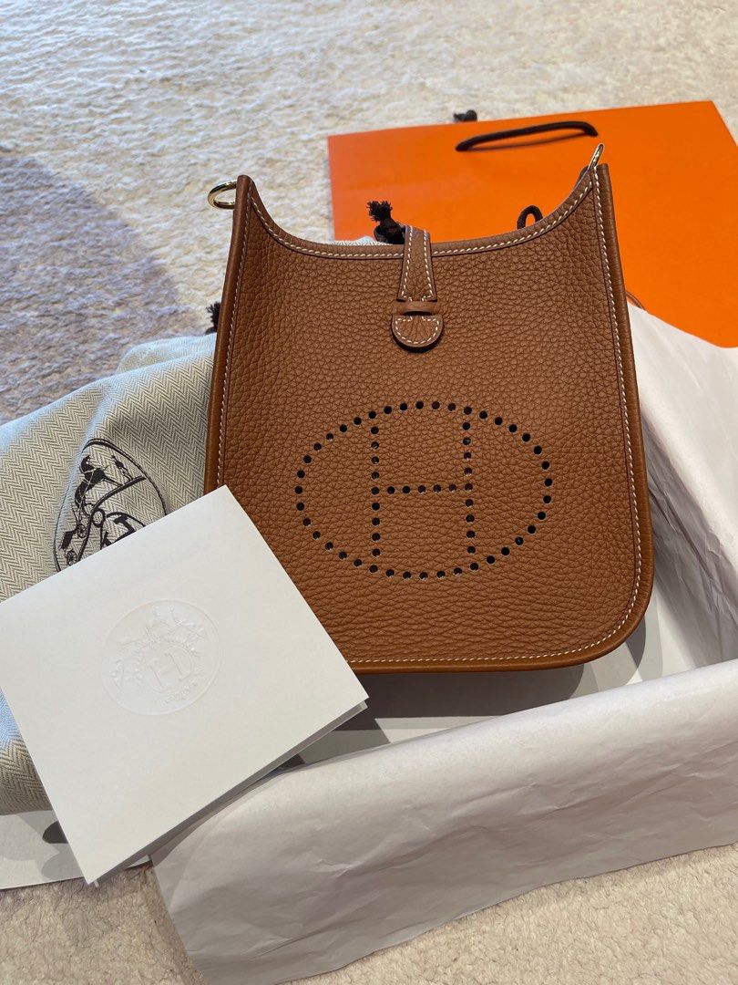hermes com evelyne