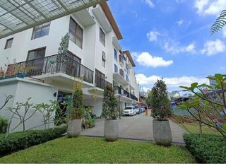 High end townhouse for sale in Cubao Quezon City