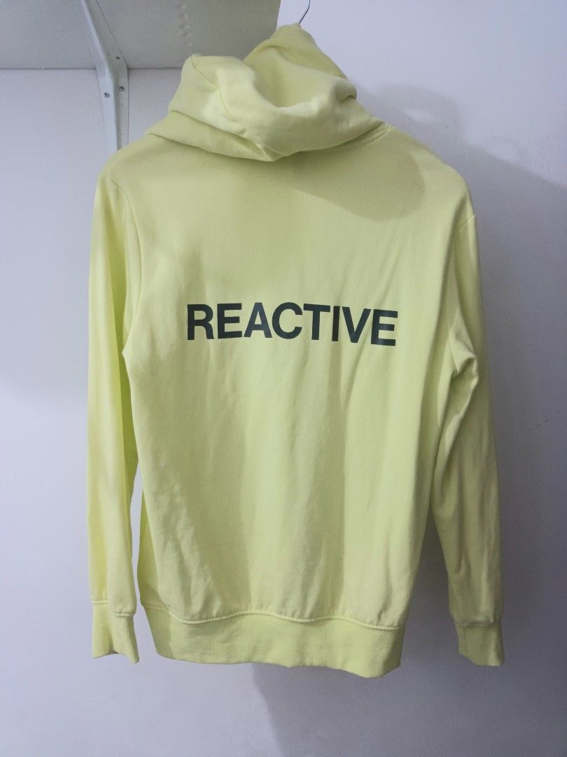 H&m reactive hoodie shop