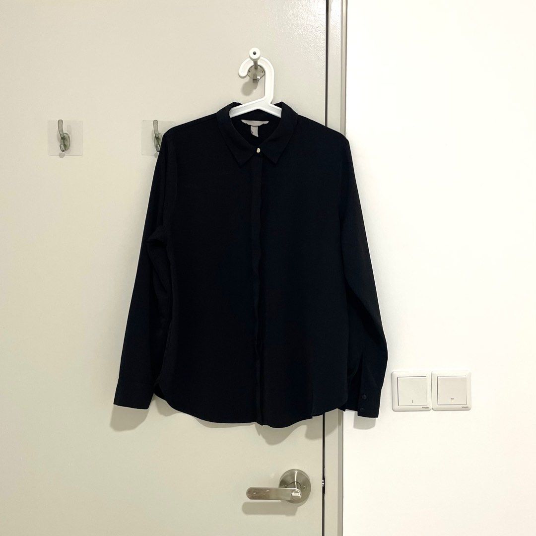 H&m blouses top and tops