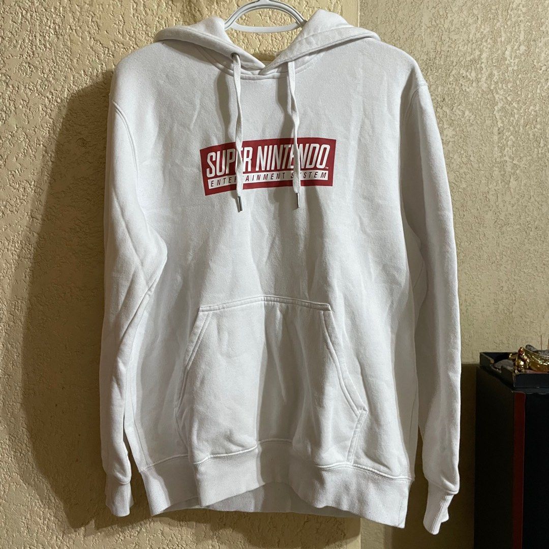 H&m super nintendo hoodie online
