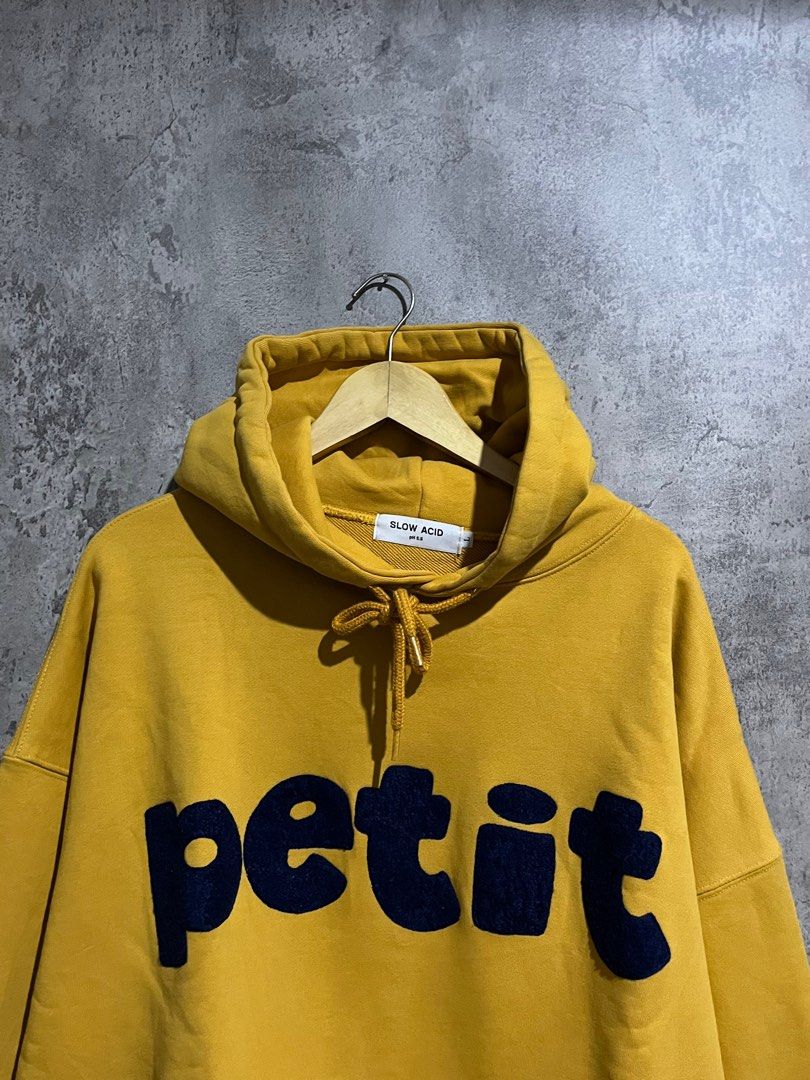 Slow acid petite best sale hoodie