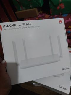 HUAWEI WiFi AX2