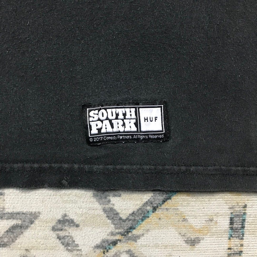 Huf x on sale south park hoodie