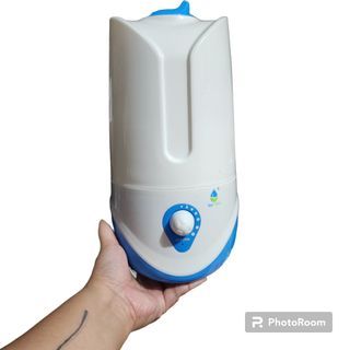 Humidifier + free scent