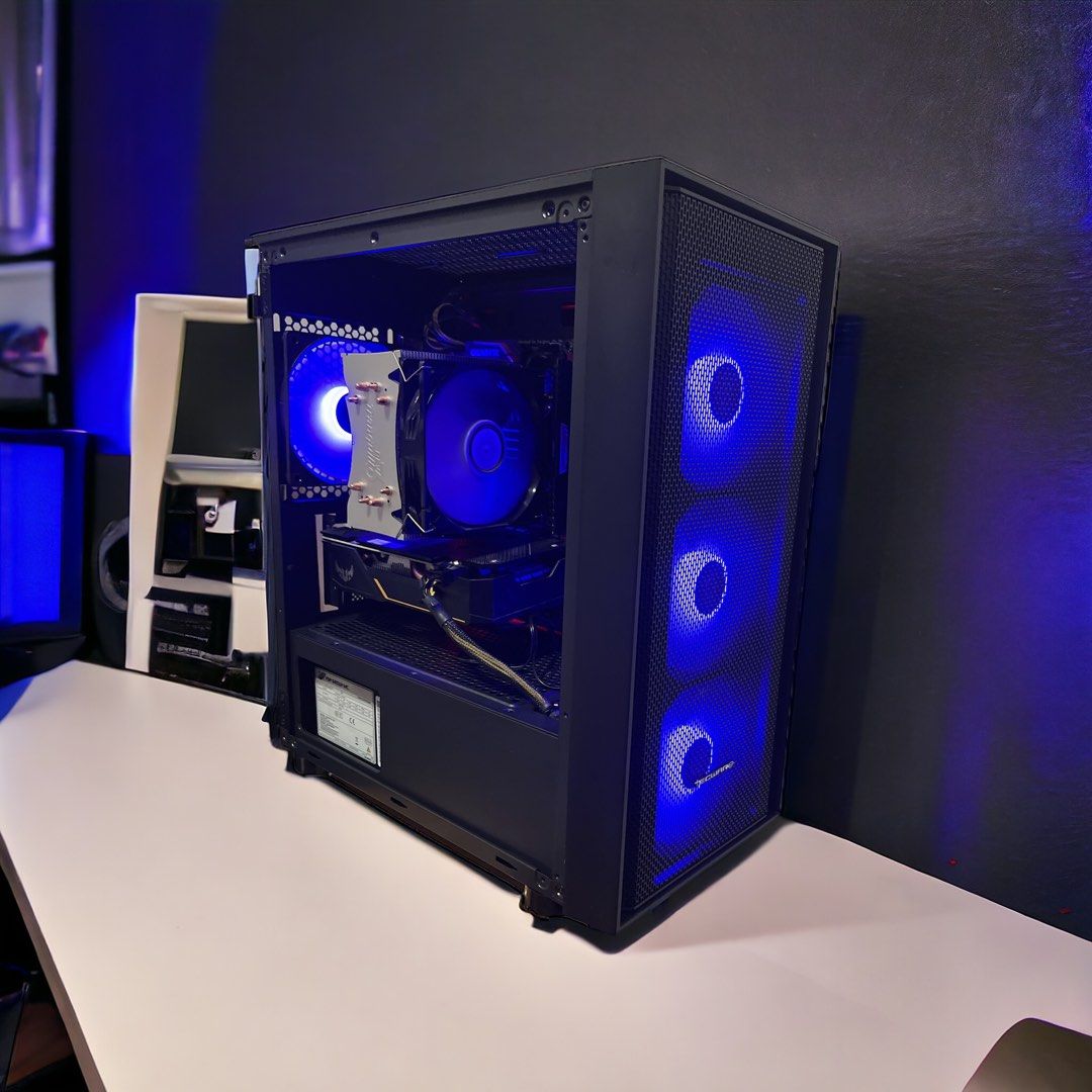 Gaming pc i7 gtx 1650 deals