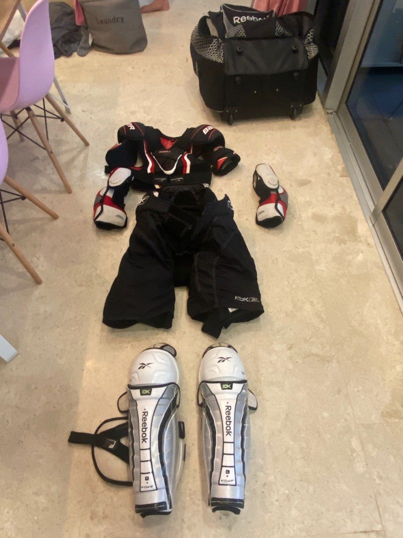 Ice hockey Kit (Price dropped), Sports Equipment, Other Sports