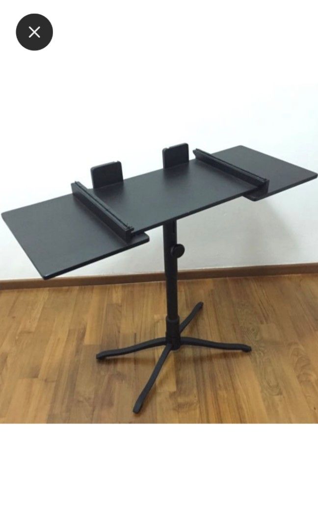 Ikea alve shop laptop table