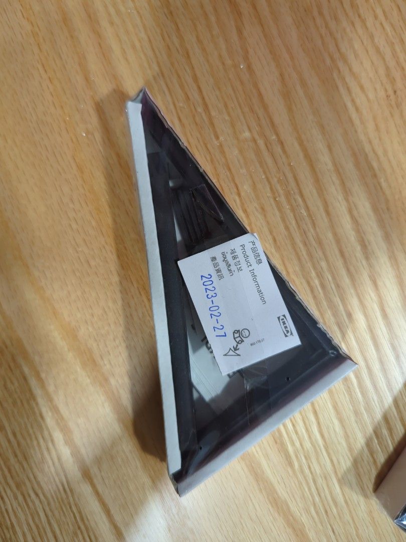 Ikea ceiling bracket (Category: Home Improvement Tools & Accessories) located in Singapore. Submitted by piggieinthehouse (Listing ID 1276937439, Image 1). Description: 10 new Ikea ceiling bracket .. letting go cause these are extra.