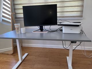 Ikea electrical desk sit/stand