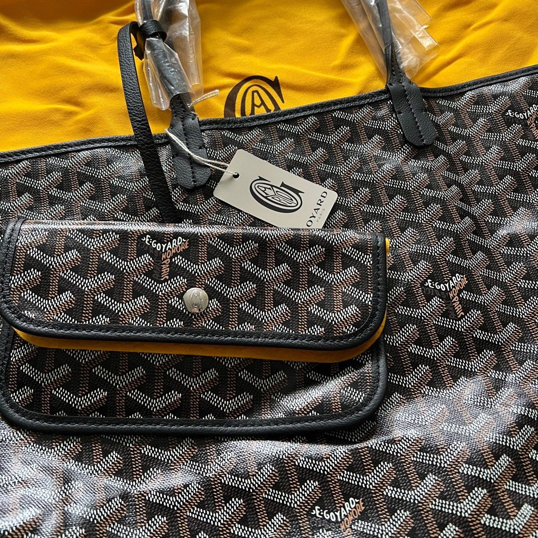 Goyard st louis best sale reversible