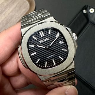 Custom seiko for sale store