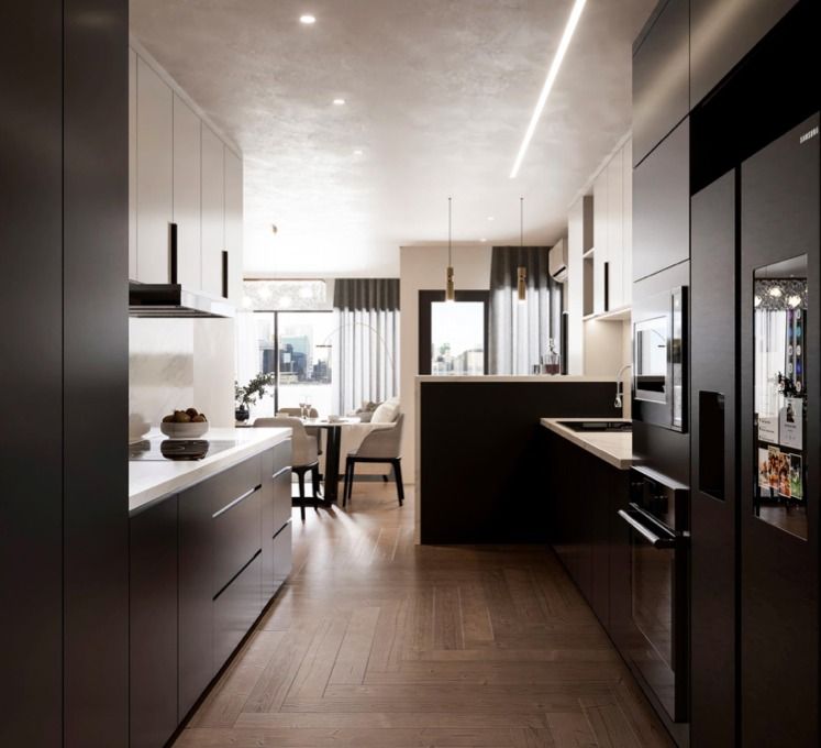 室内设计 3D 效果图 - 高品质绘图，HDB 公寓 别墅产业62863075523970111