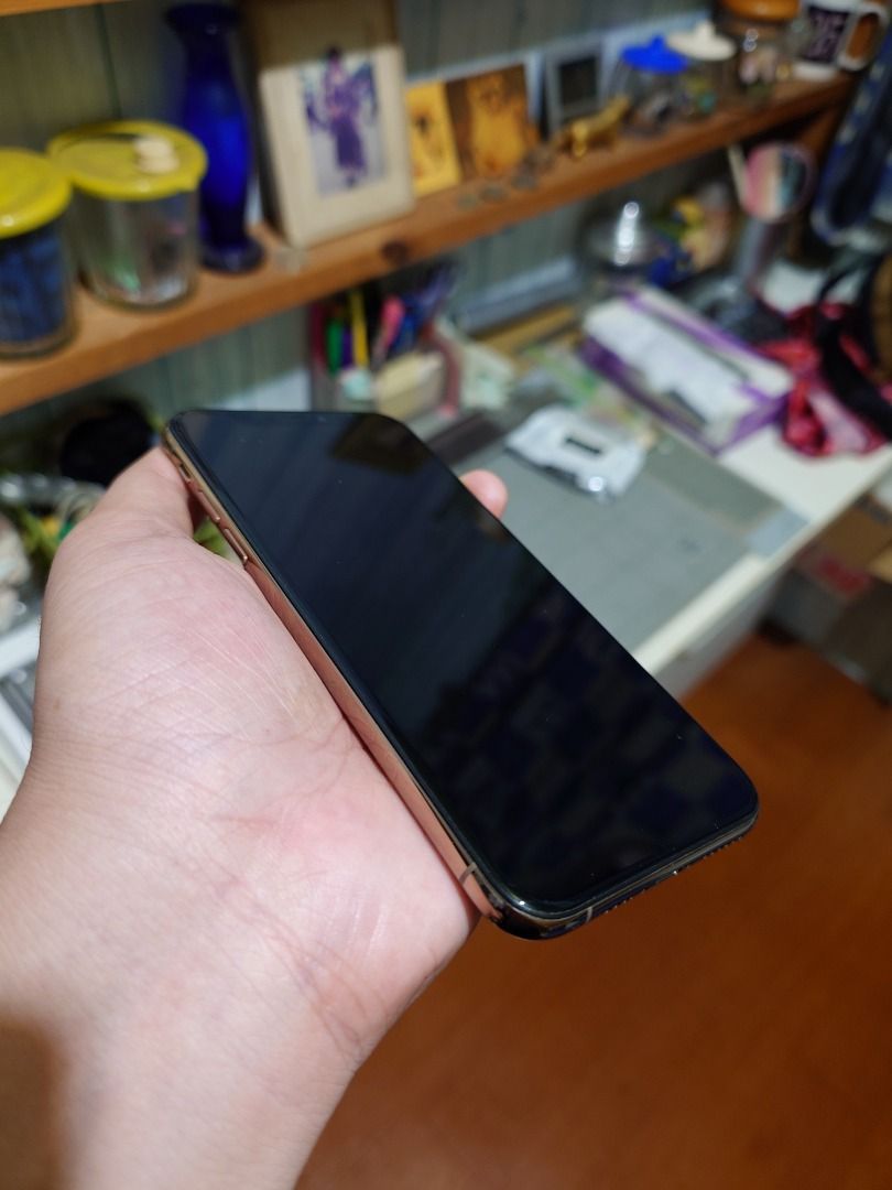iPhone XS 64GB Rose Gold - Unit Only, Mobile Phones & Gadgets, Mobile ...