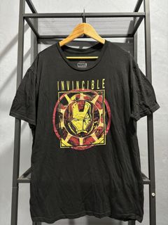 Iron man clearance t shirt malaysia