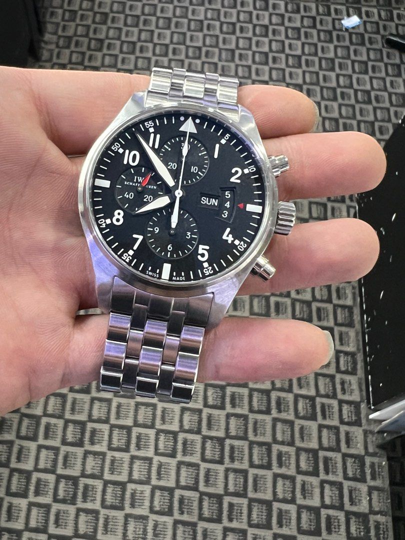 Iwc iw377704 store