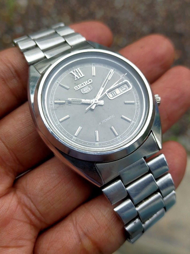 Jam seiko on sale automatic original