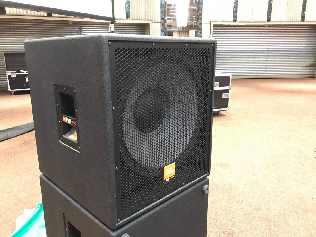 Jbl mpro 18 sale