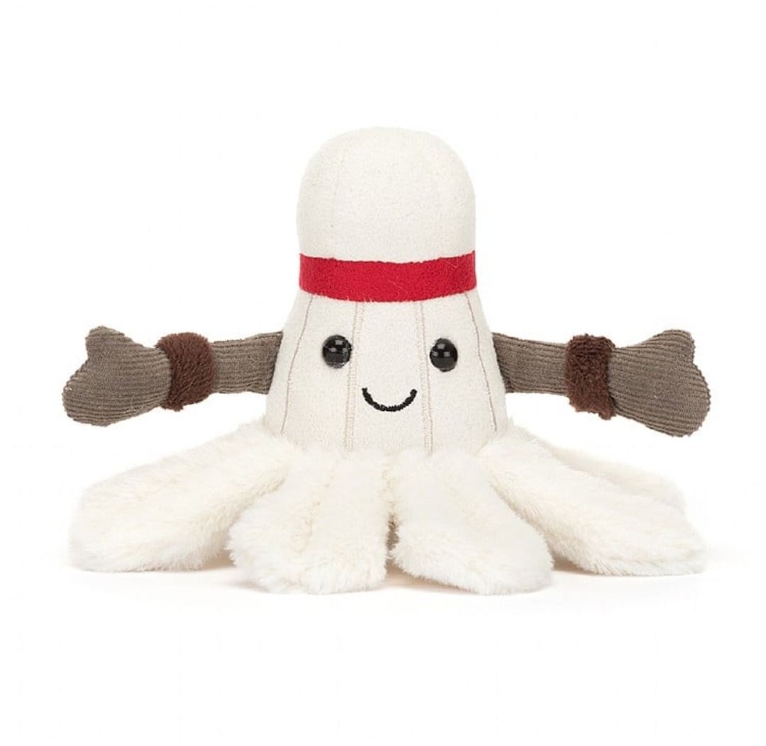 Jellycat Amuseables Badminton