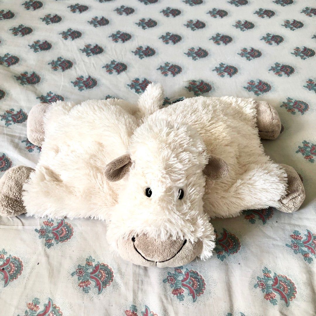 Jellycat medium truffles sheep, Hobbies & Toys, Toys & Games on Carousell