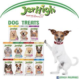 Jerhigh Dog Treats