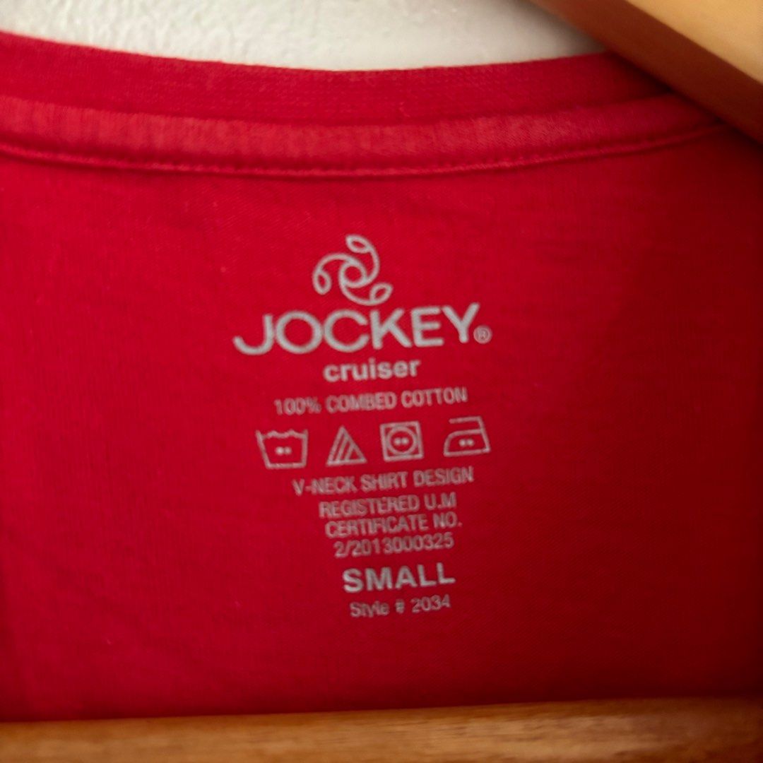 Jockey Drifit Shirt, Women's Fashion, Tops, Shirts on Carousell