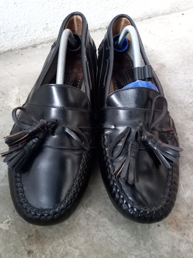 Johnston and murphy tassel loafers shop