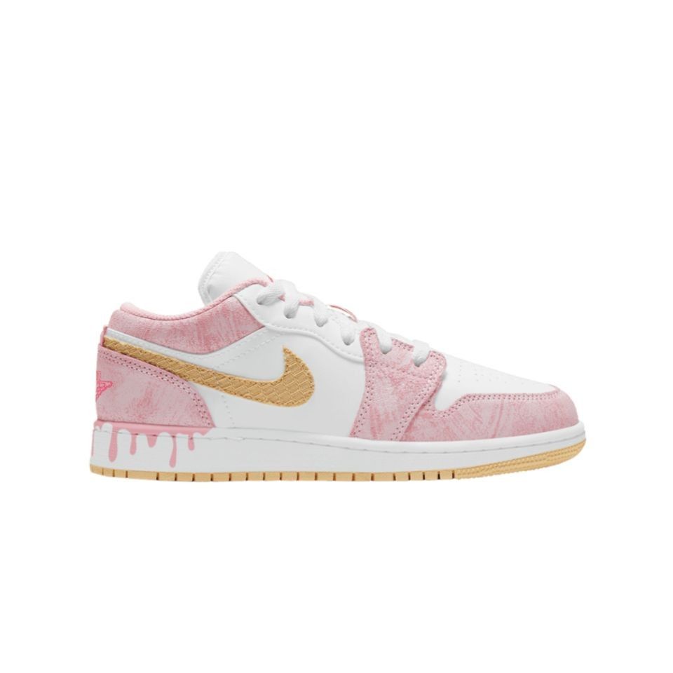 Jordan low ice cream [6y], Women's Fashion, Footwear, Sneakers