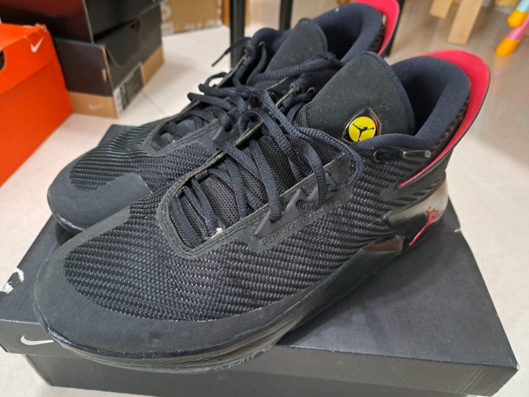 Jordan Fly Lockdown PFX Carousell