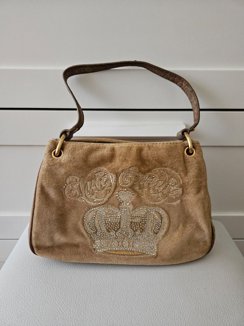 JUICY COUTURE original authentic handbag UK Luxury Bags
