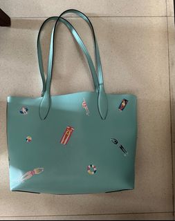 Kate spade sale arch skaters tote