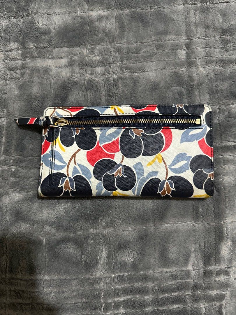Kate spade new arrivals floral wallet